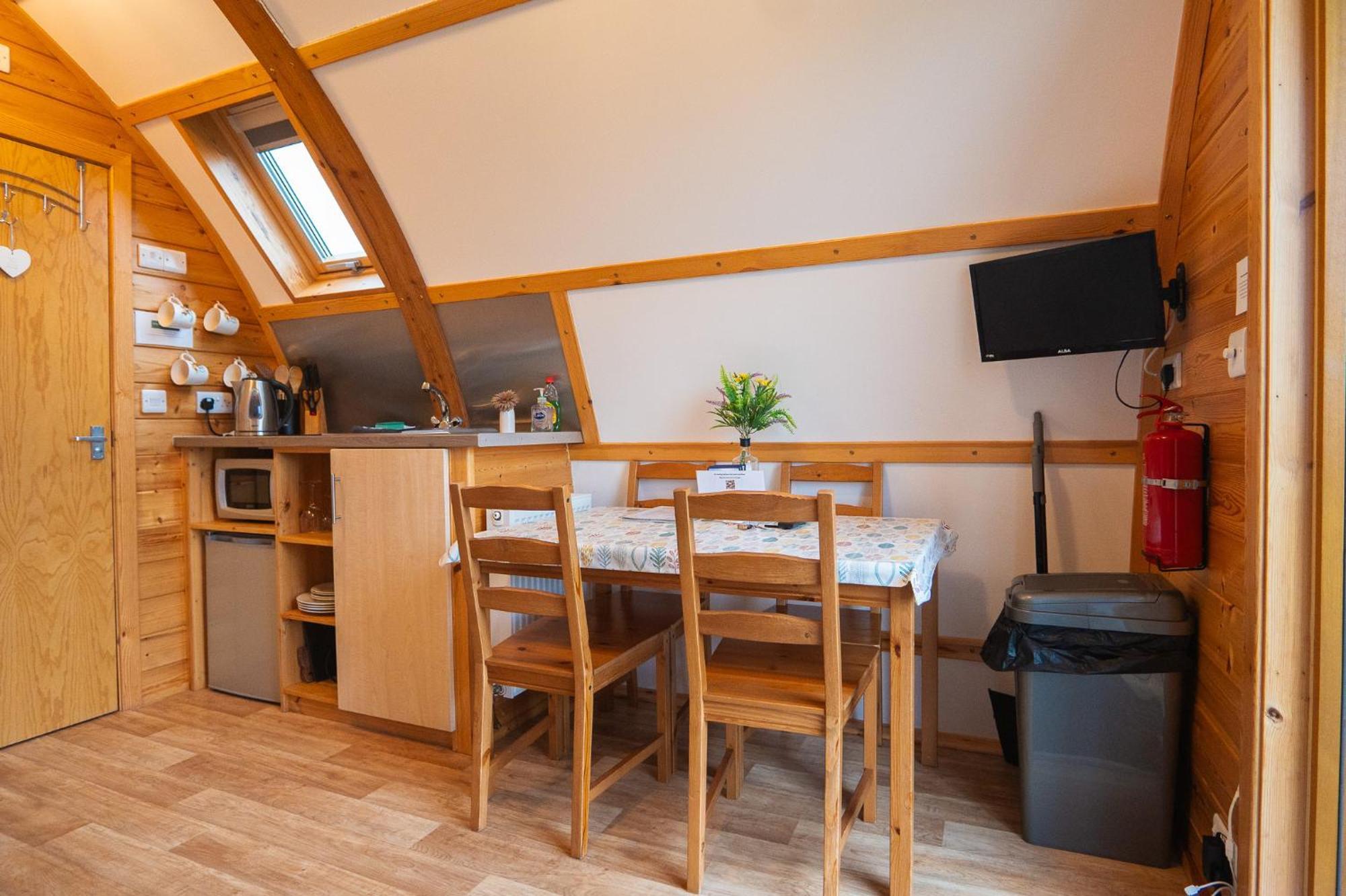 Wigtown By Wigwam Holidays Newton Stewart Exterior foto