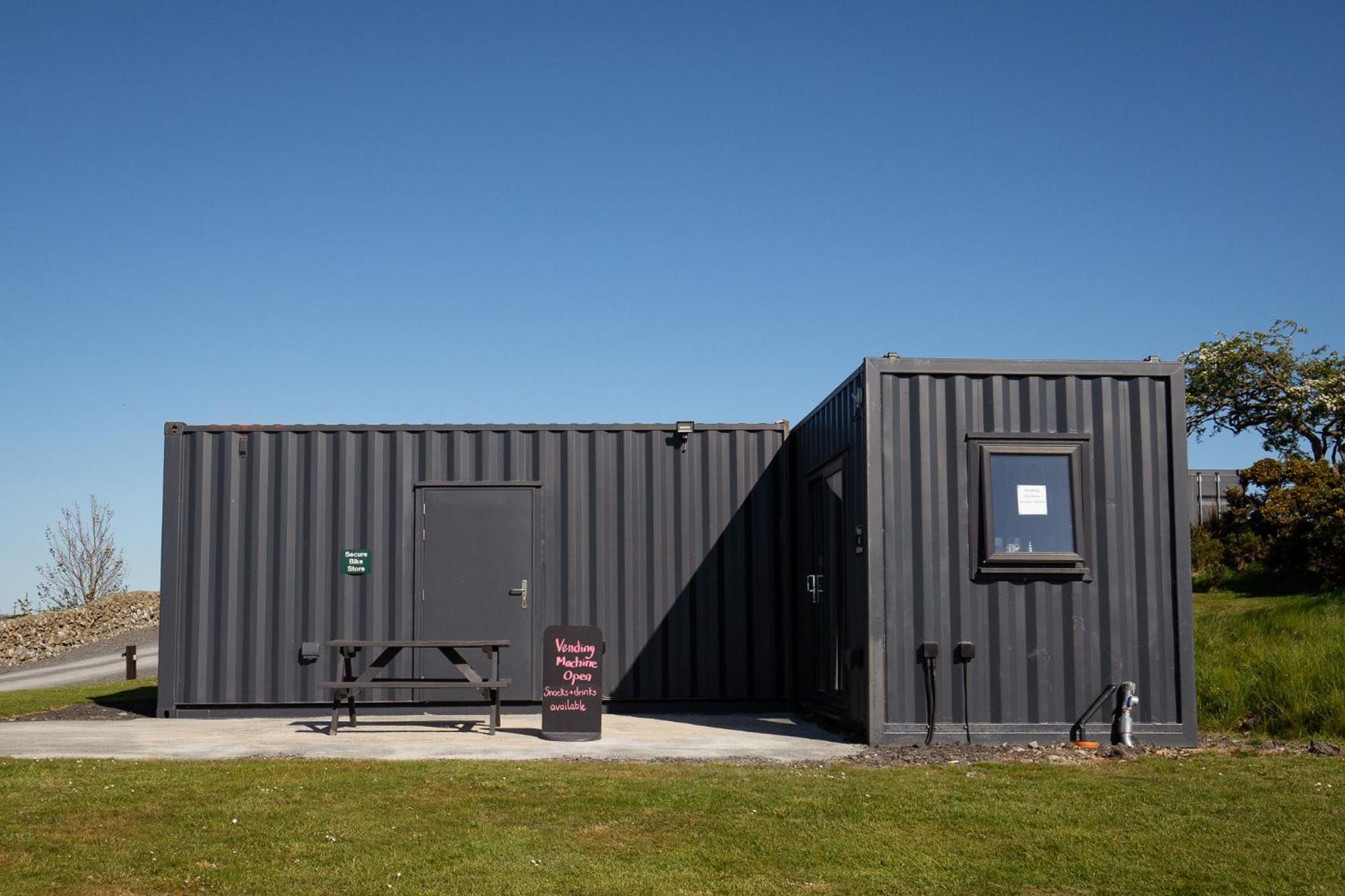 Wigtown By Wigwam Holidays Newton Stewart Exterior foto