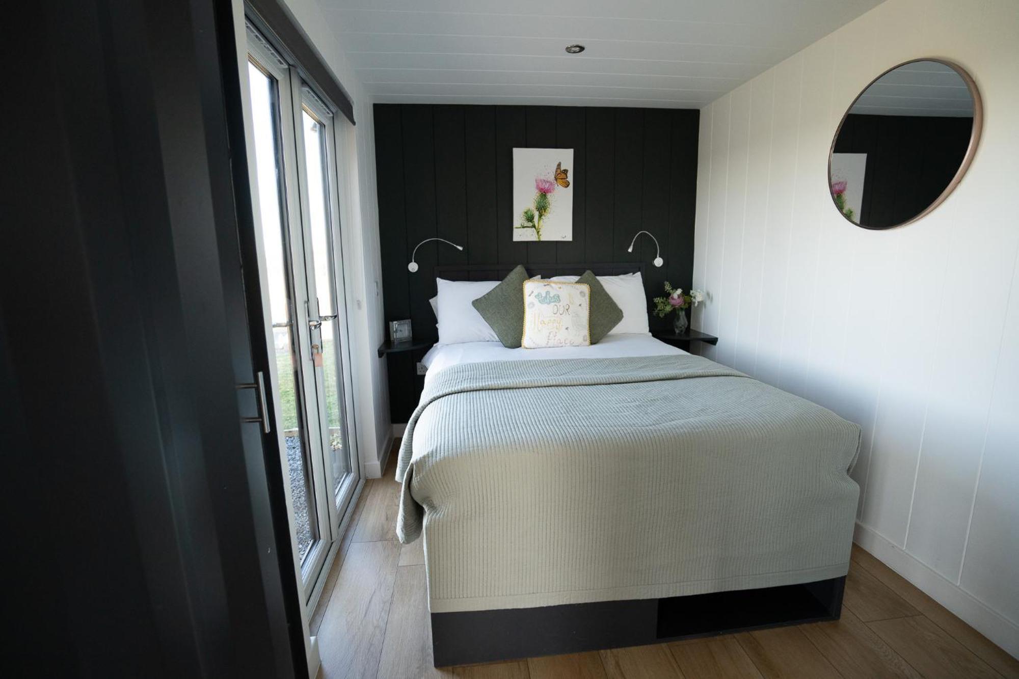 Wigtown By Wigwam Holidays Newton Stewart Zimmer foto