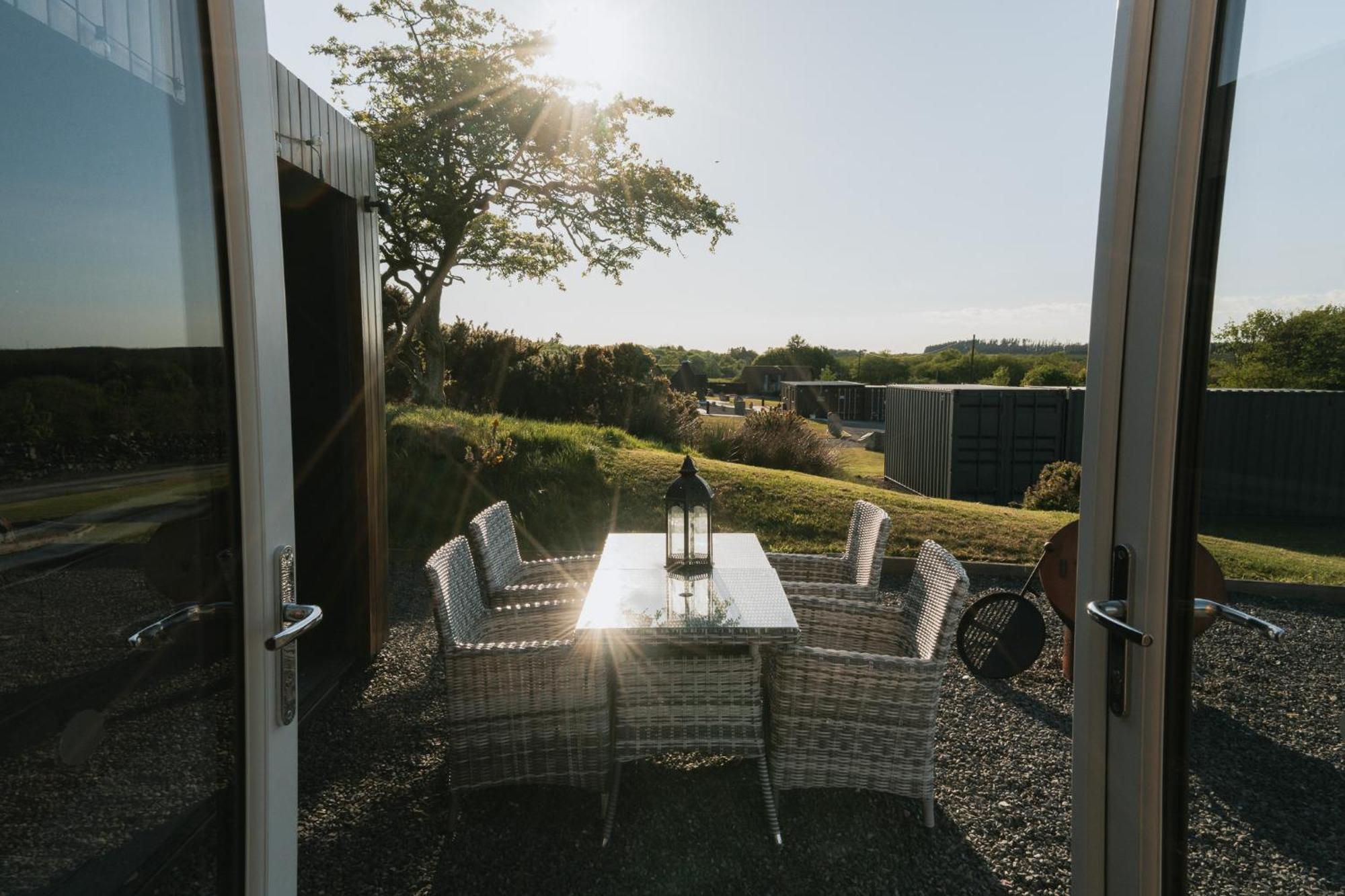Wigtown By Wigwam Holidays Newton Stewart Zimmer foto