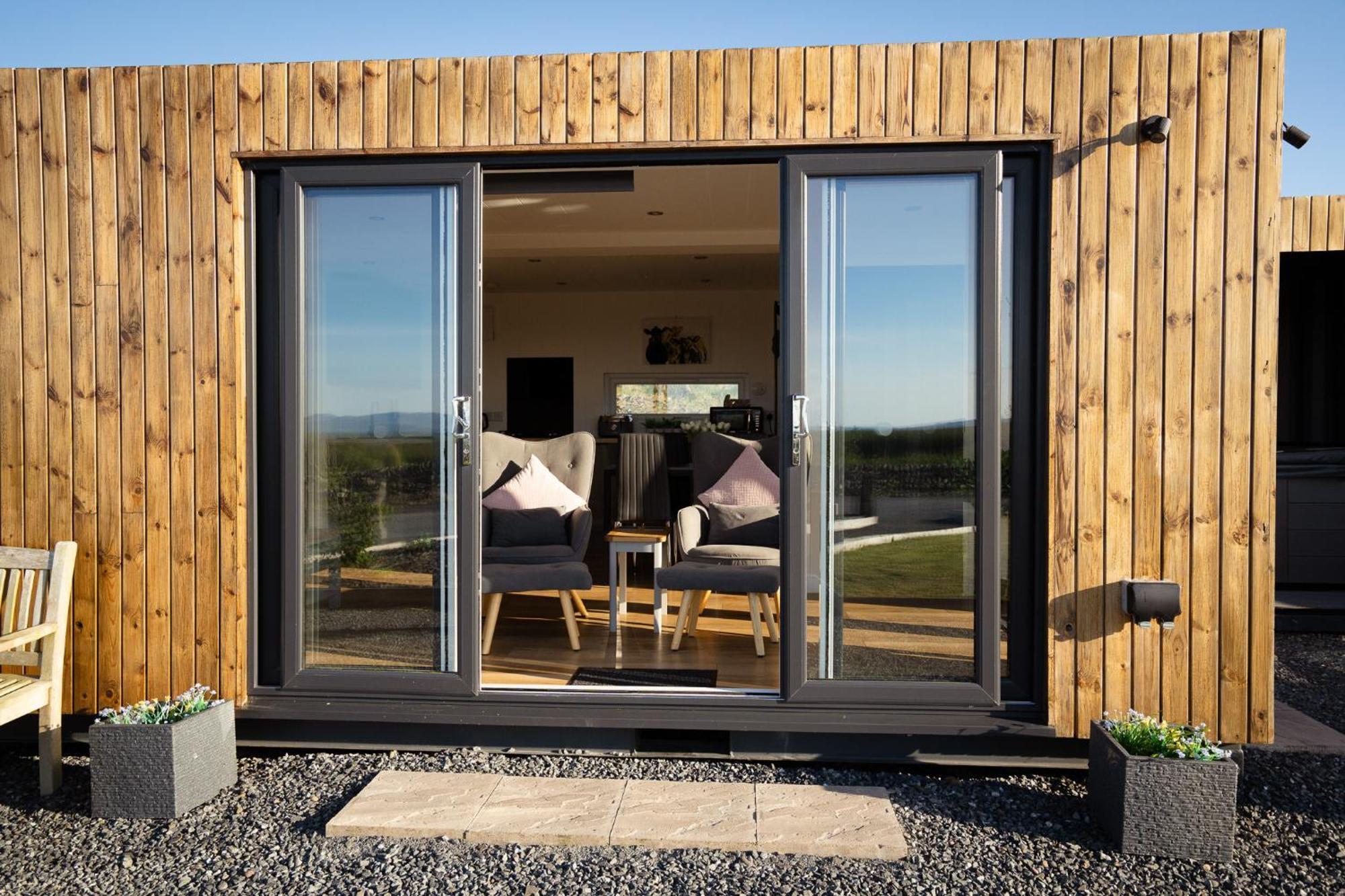 Wigtown By Wigwam Holidays Newton Stewart Zimmer foto