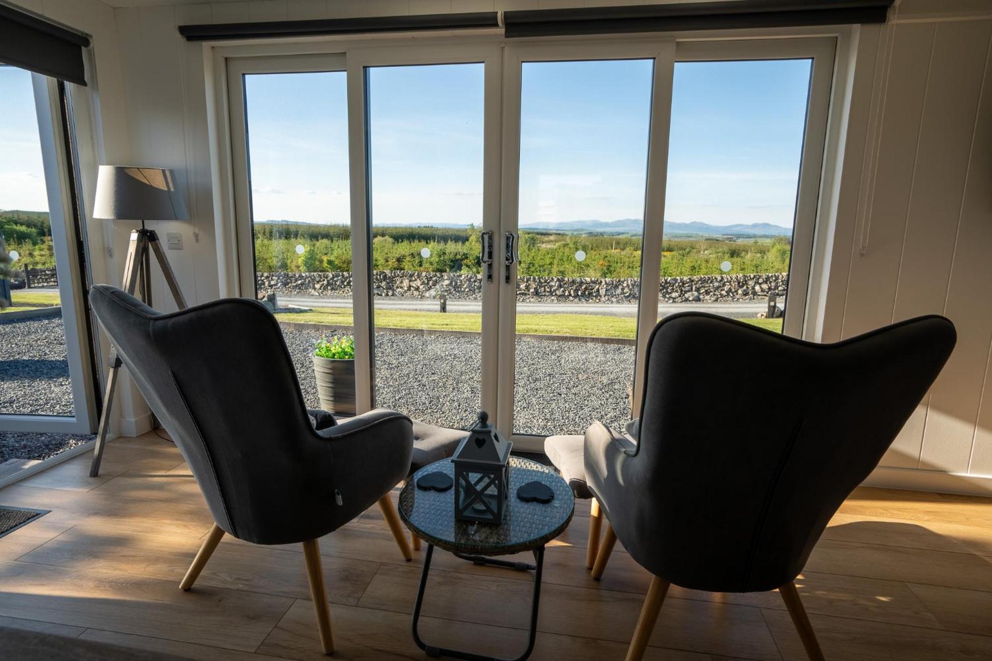 Wigtown By Wigwam Holidays Newton Stewart Zimmer foto