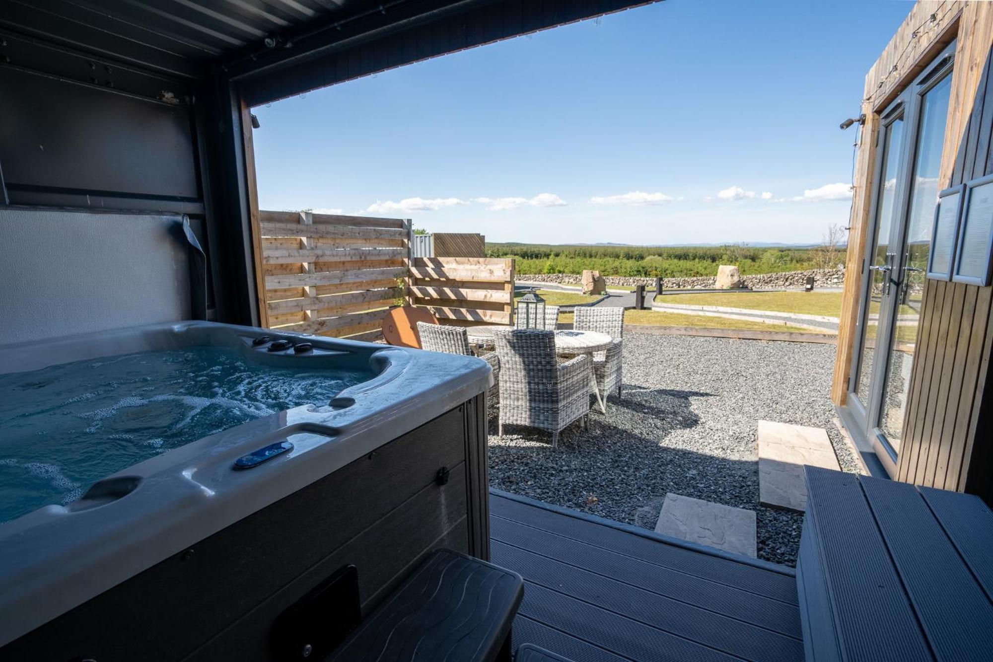 Wigtown By Wigwam Holidays Newton Stewart Zimmer foto